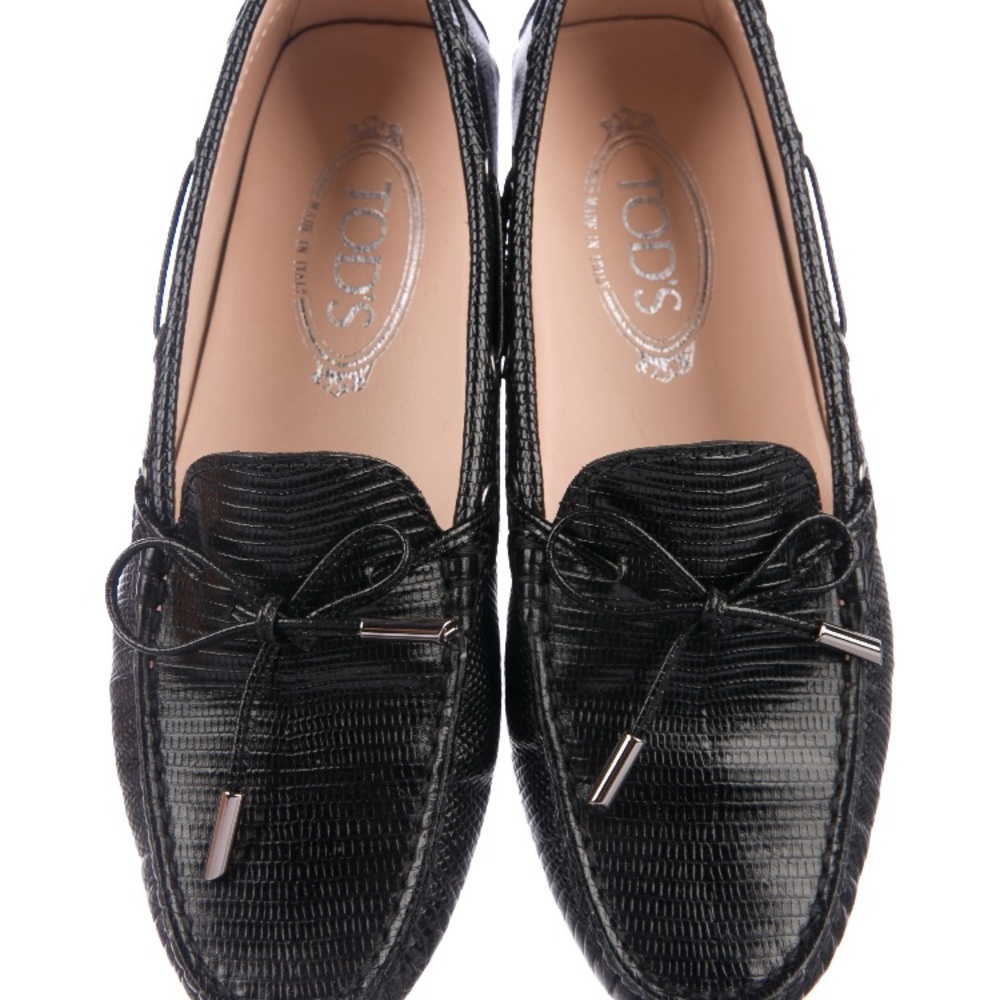 Tod’s Driving Loafers